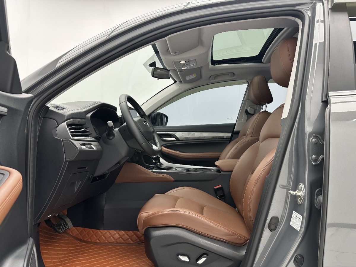 GEELY Vision X6 2022 #5 GEELY Vision X6 2022 car image #5