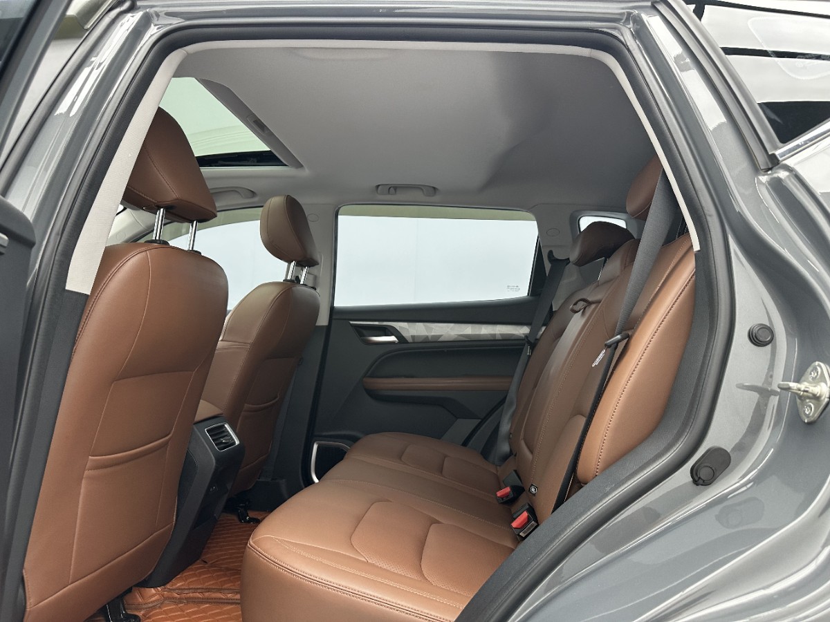 GEELY Vision X6 2022 #6 GEELY Vision X6 2022 car image #6