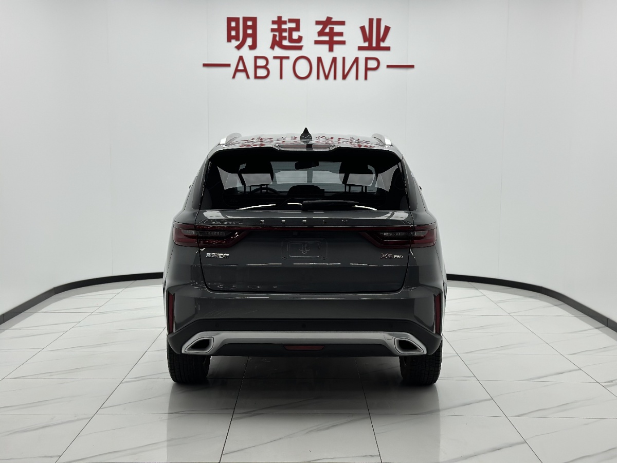 GEELY Vision X6 2022 #10 GEELY Vision X6 2022 car image #10