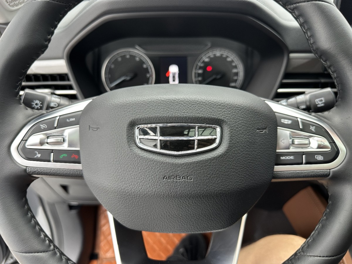 GEELY Vision X6 2022 #13 GEELY Vision X6 2022 car image #13