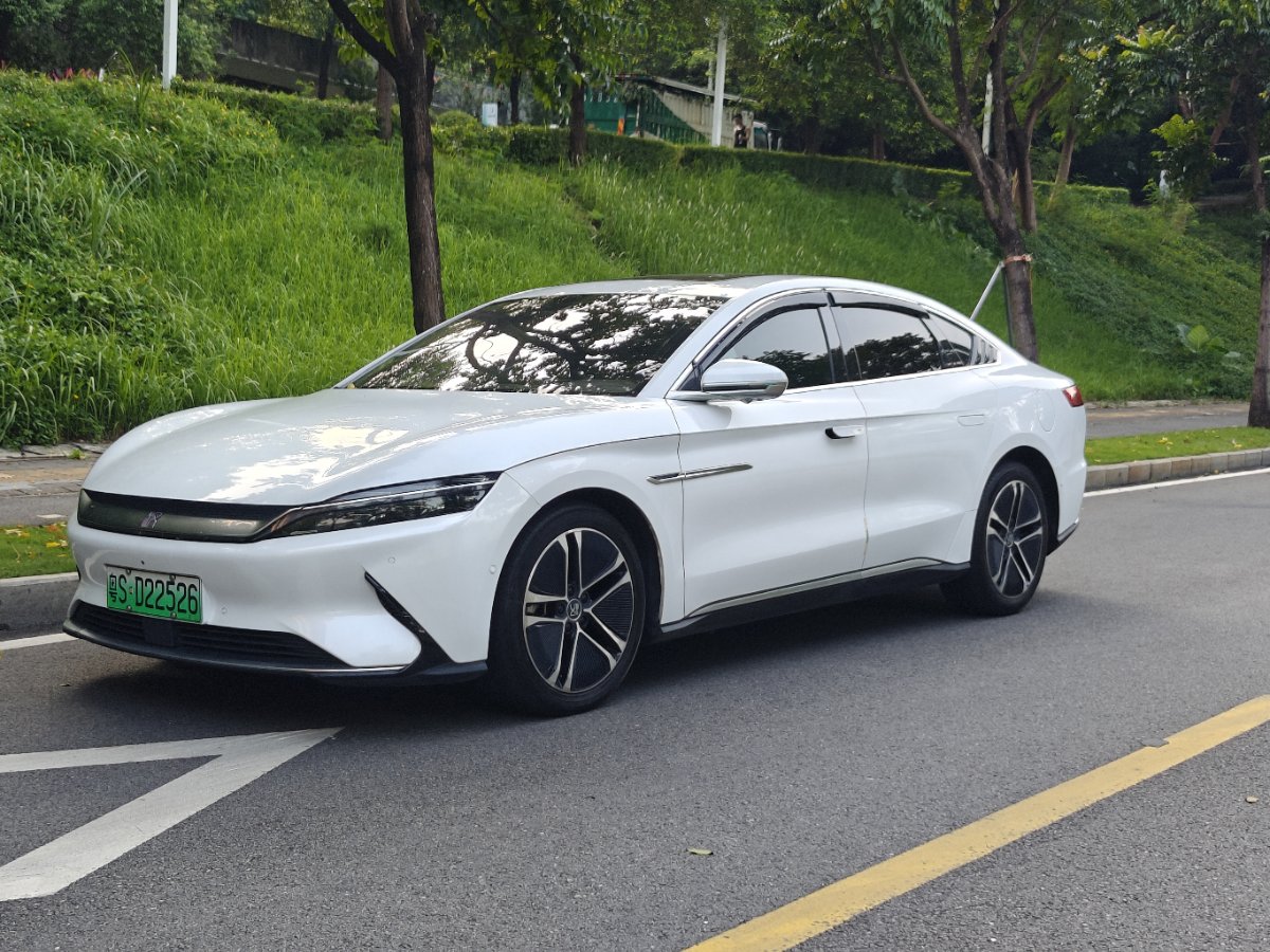 BYD Han 2021 BYD Han 2021 car image