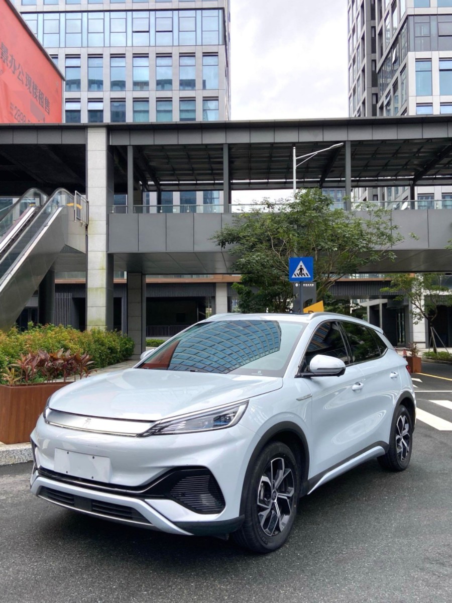 BYD Yuan Plus 2024 car image 