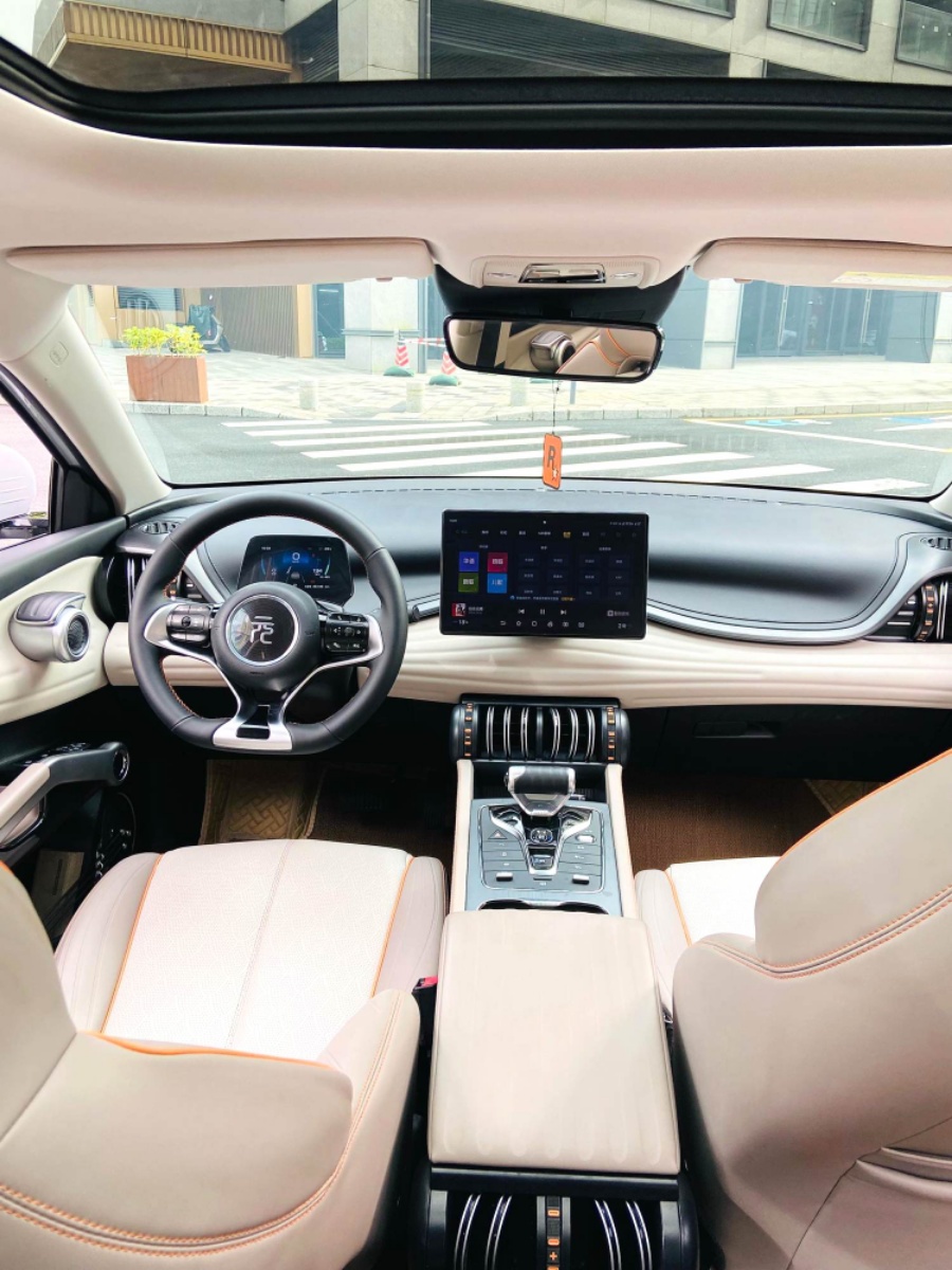 BYD Yuan Plus 2024 car image #7