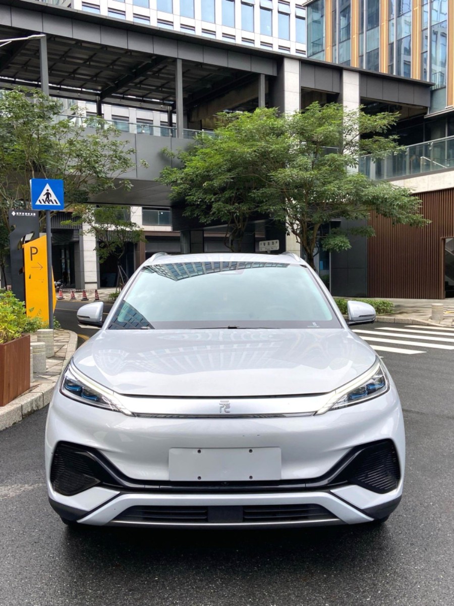 BYD Yuan Plus 2024 car image #3