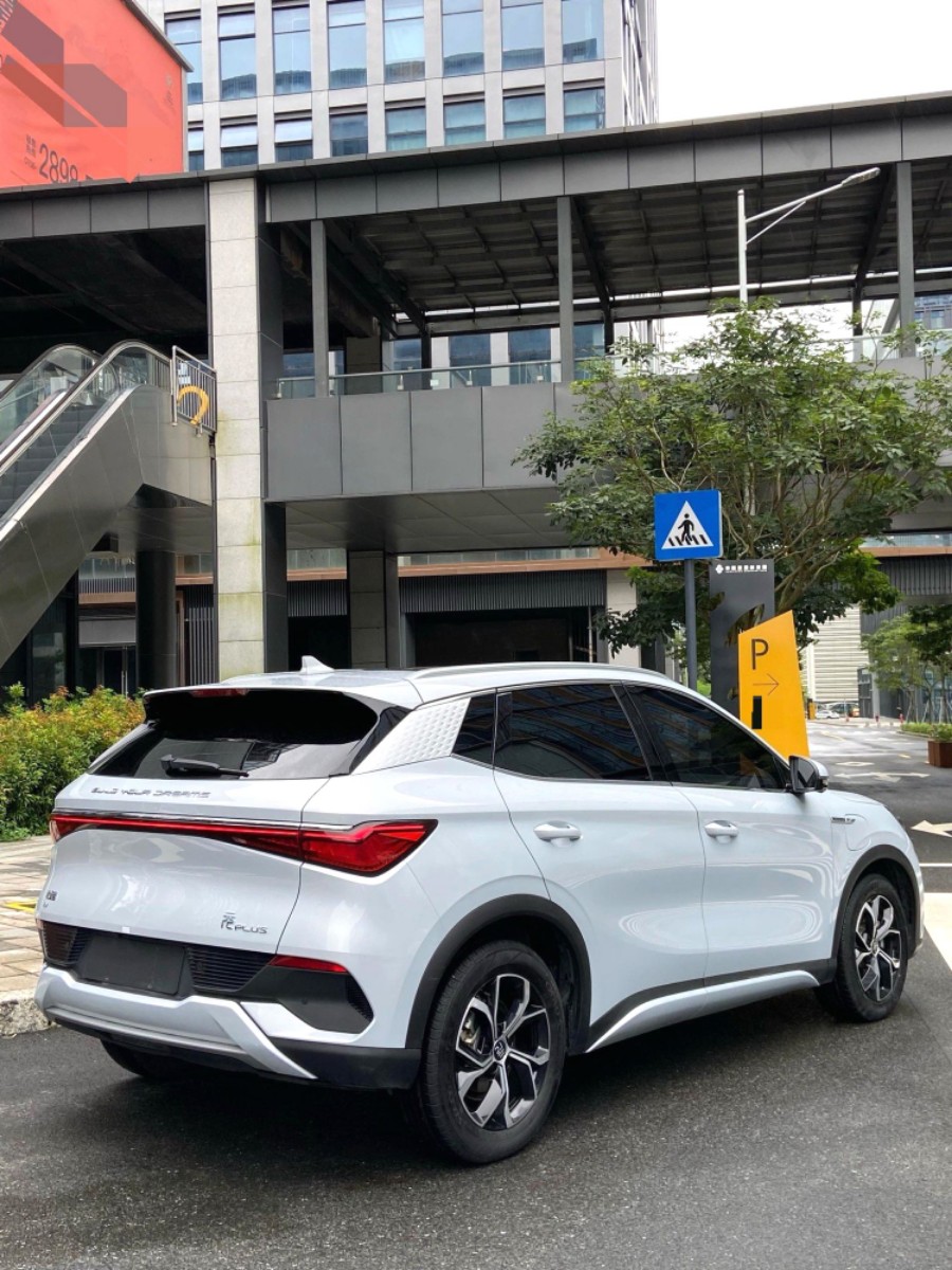 BYD Yuan Plus 2024 car image #4