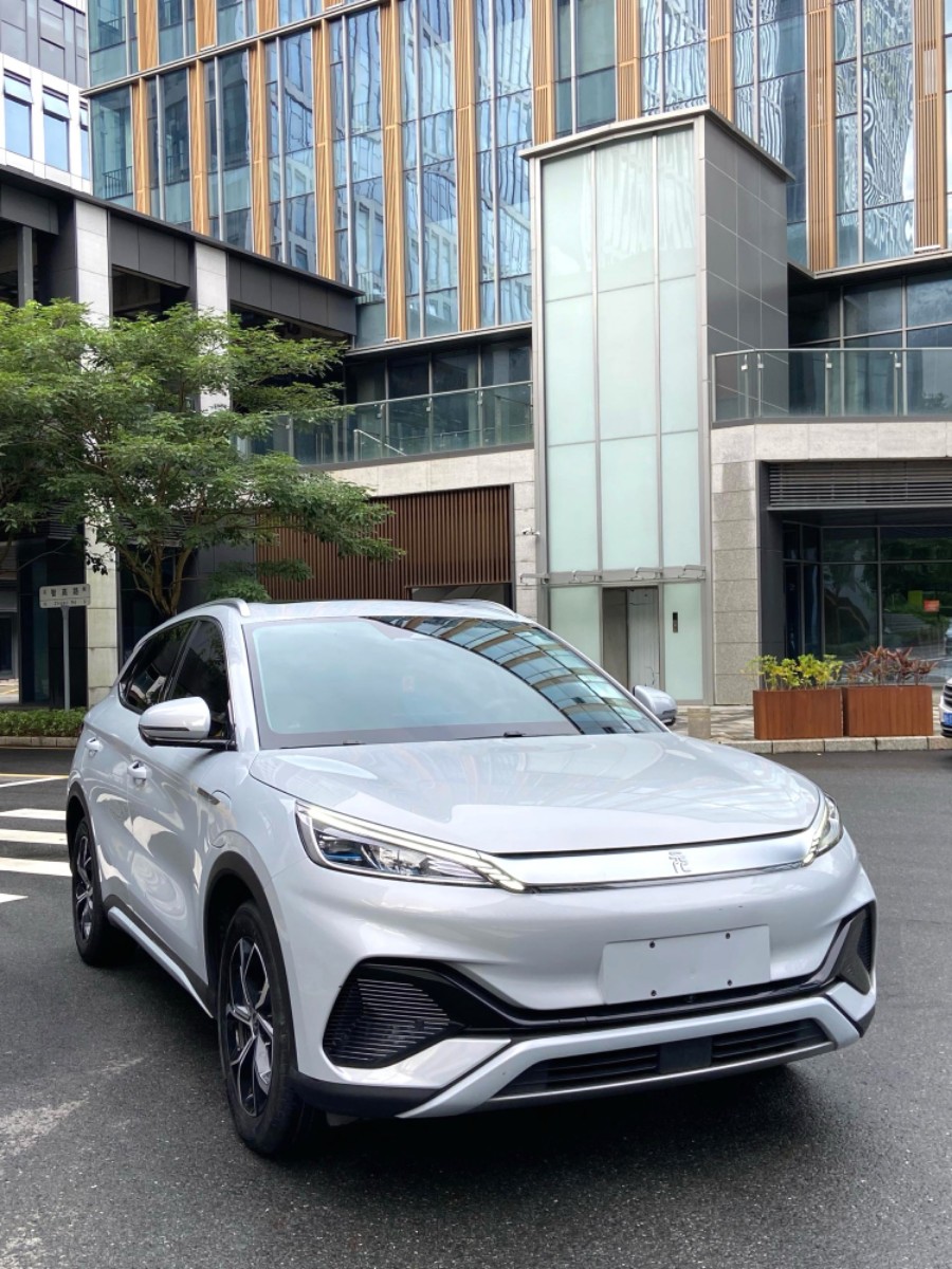BYD Yuan Plus 2024 car image #2