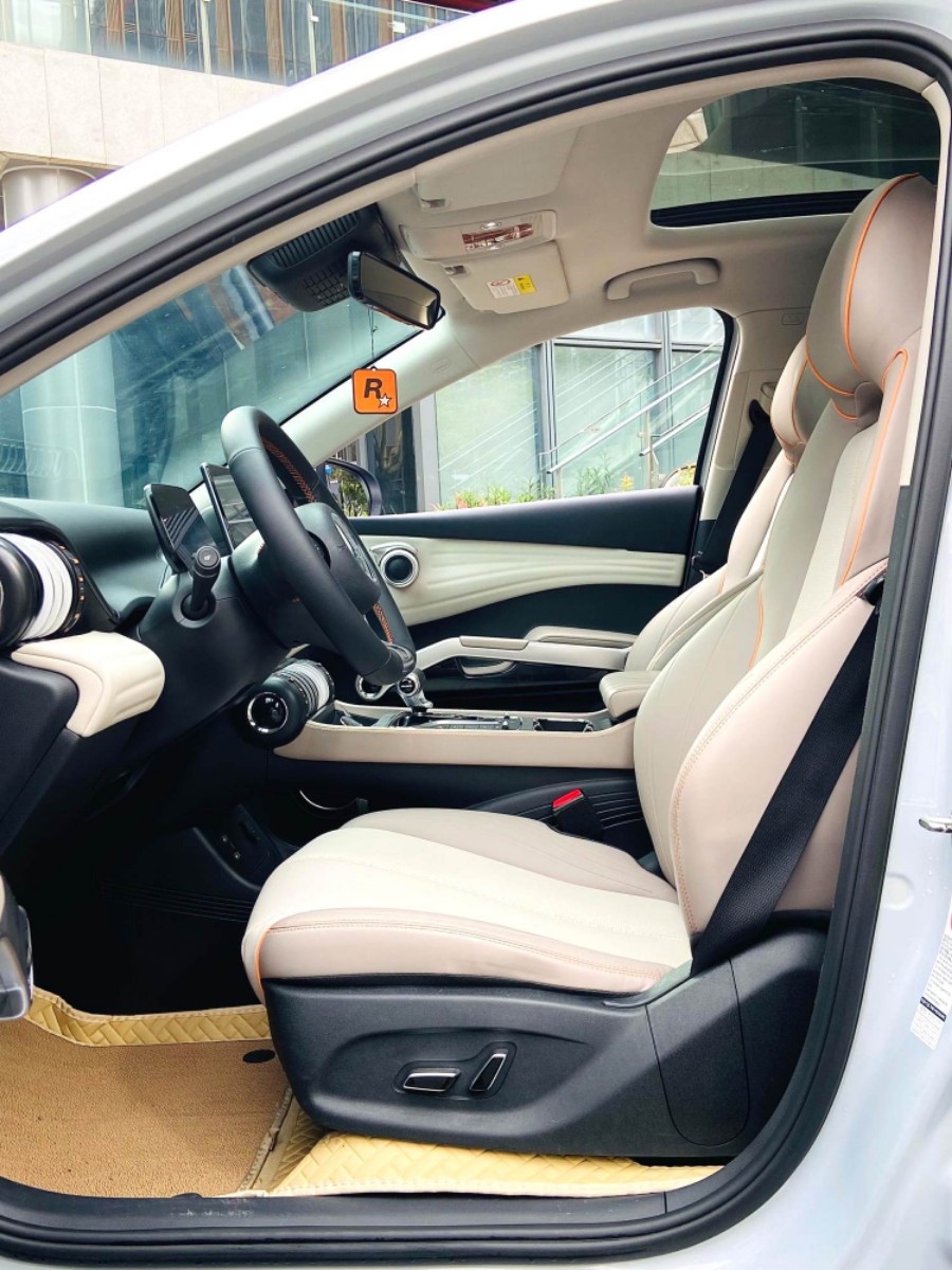 BYD Yuan Plus 2024 car image #8