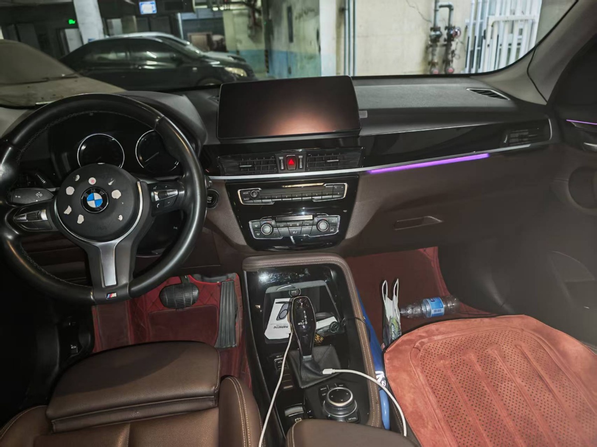 BMW X1 2020 car image #4