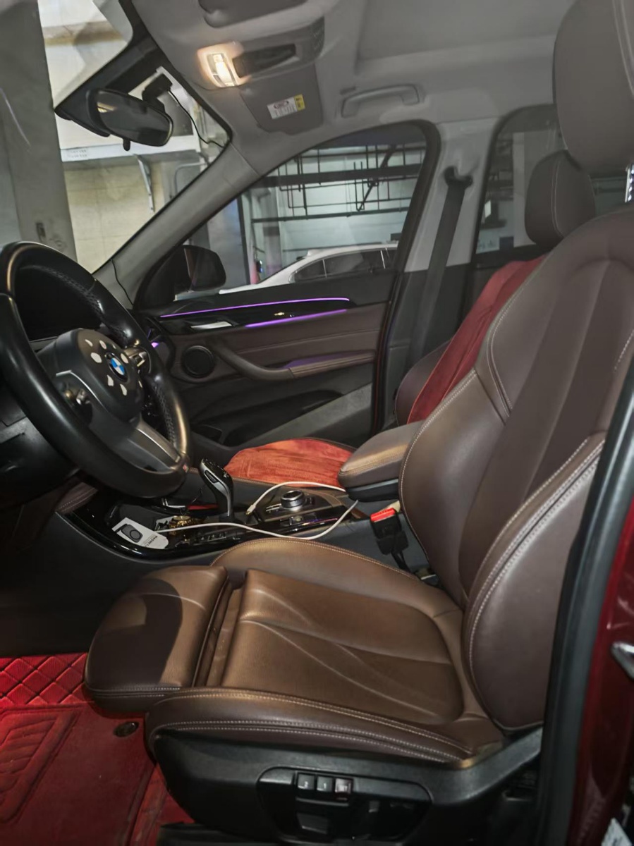 BMW X1 2020 car image #5