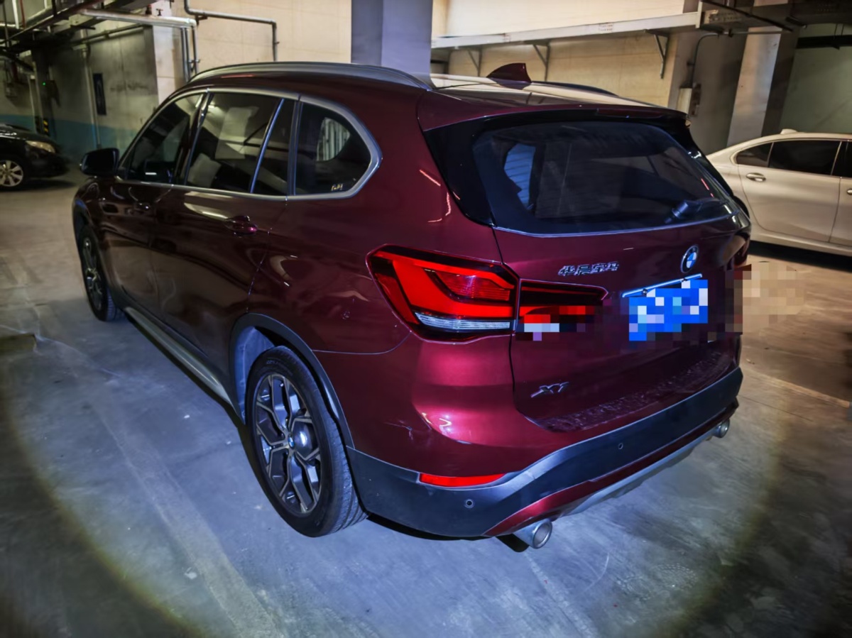 BMW X1 2020 car image #9