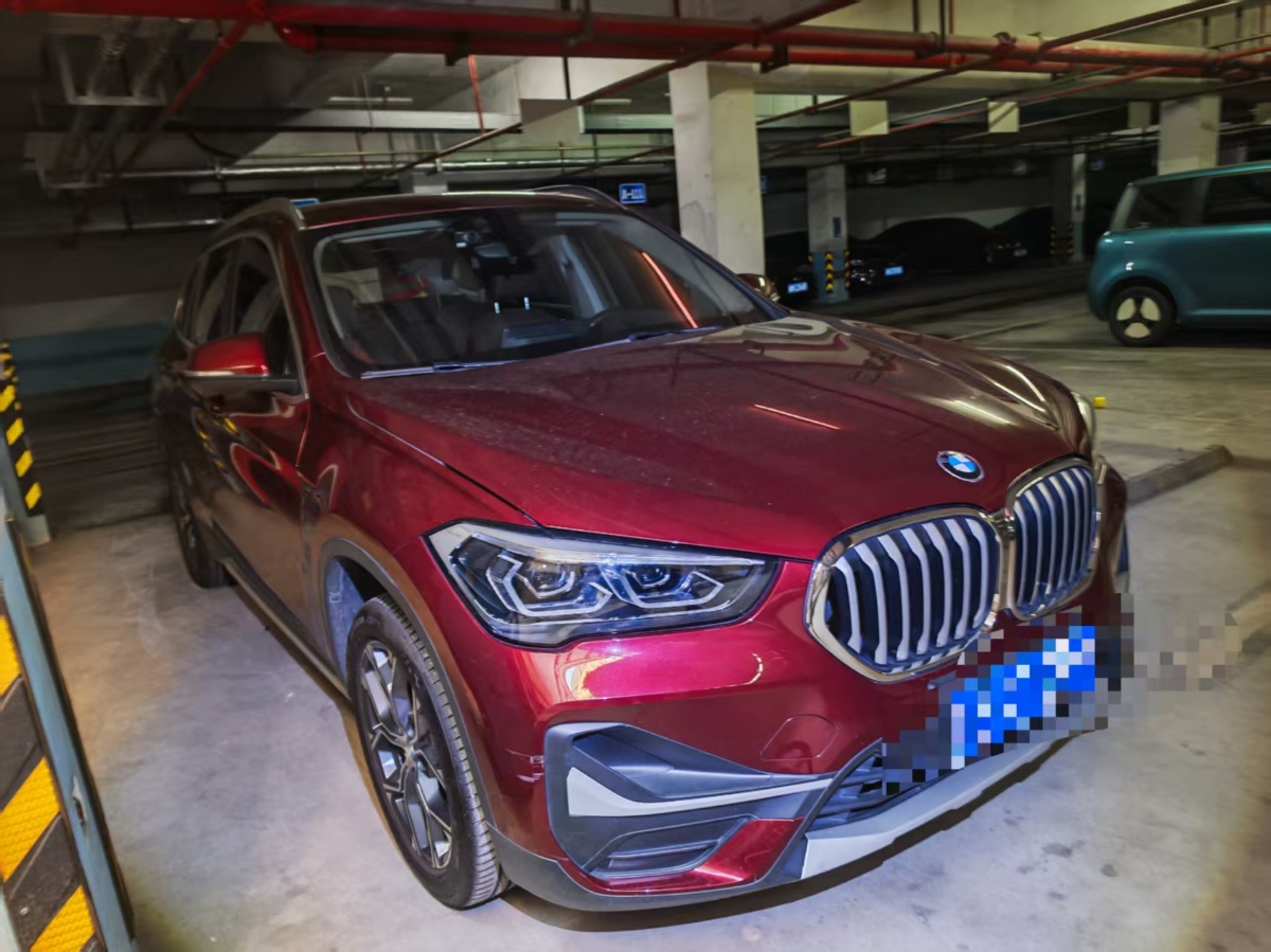 BMW X1 2020 car image #3