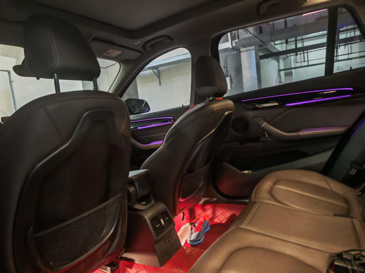 BMW X1 2020 car image #7