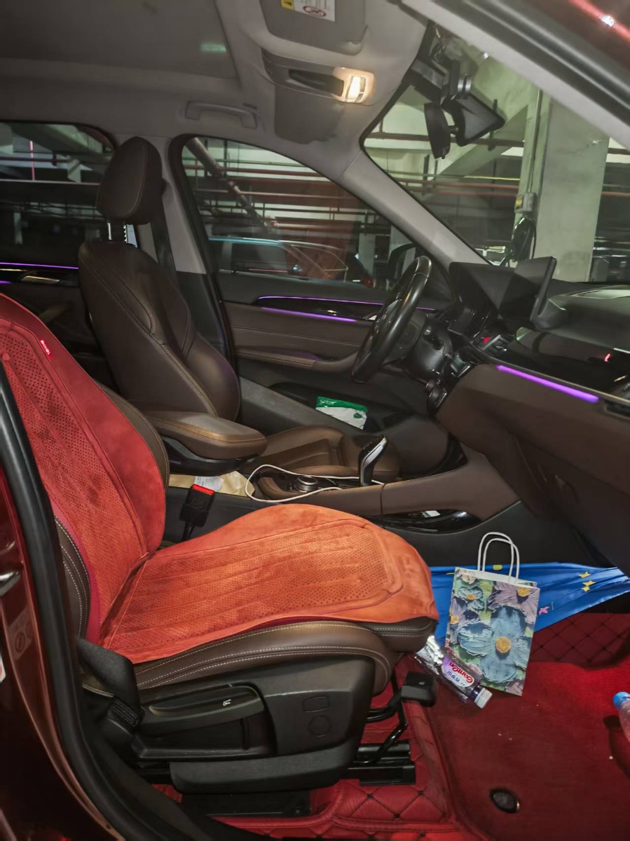 BMW X1 2020 car image #6