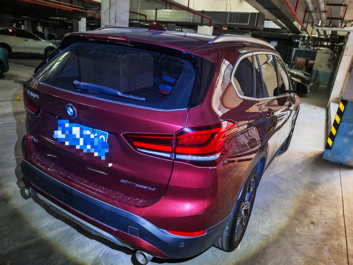 BMW X1 2020 car image #8