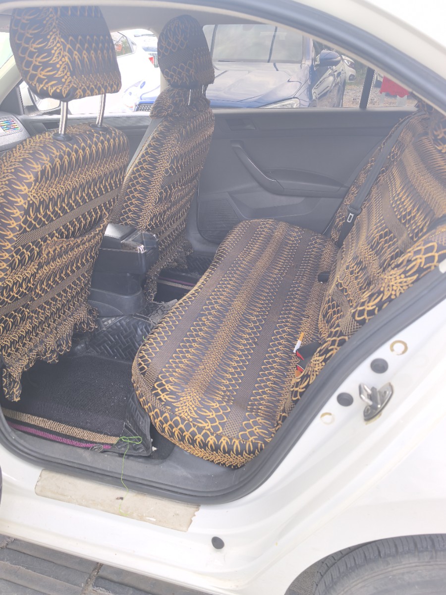 Volkswagen Santana 2022 car image #4