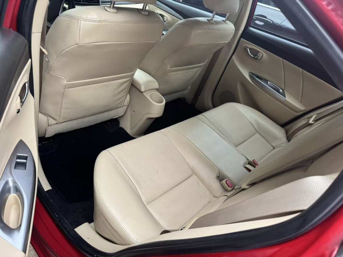 Toyota Vios 2014 #6 Toyota Vios 2014 car image #6