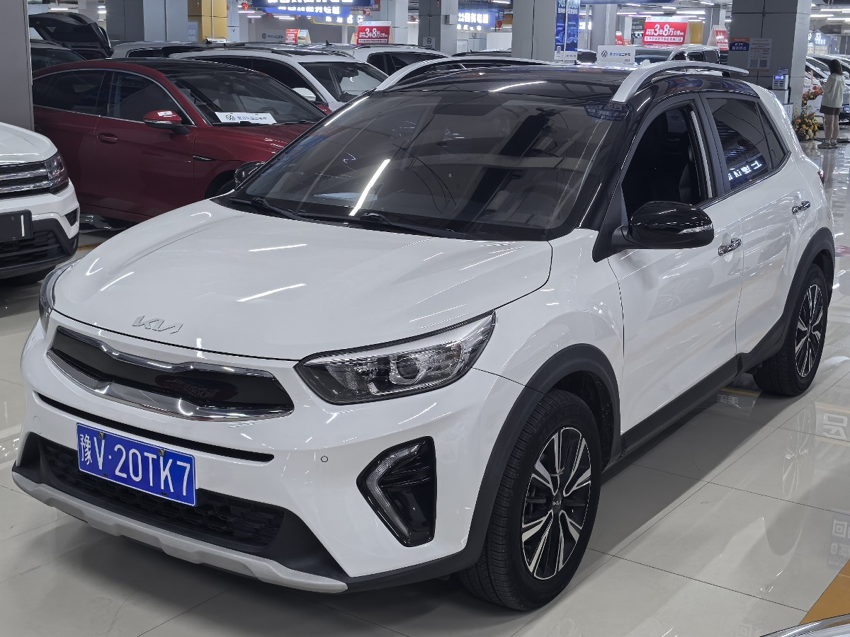 Kia KX1 2022 car image 