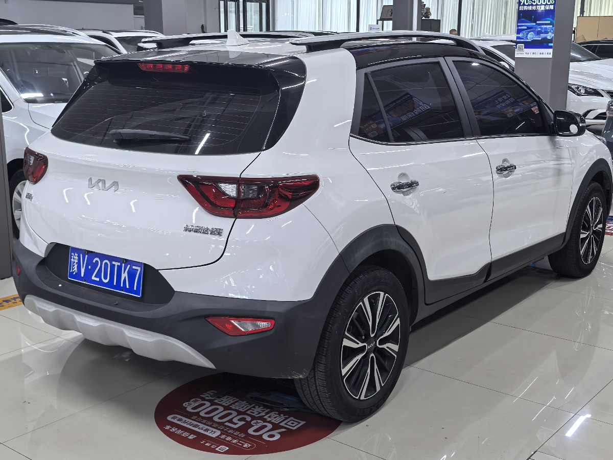 Kia KX1 2022 car image #6