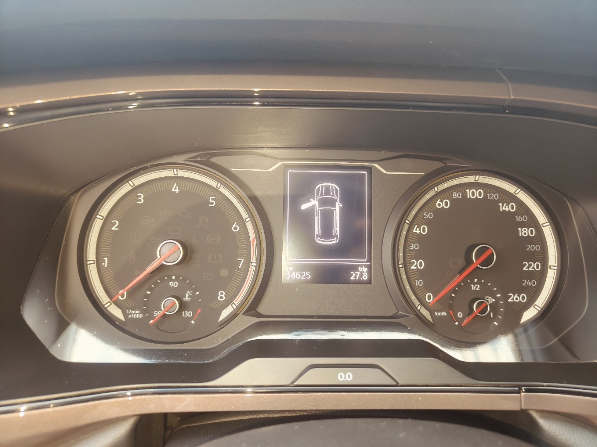 Volkswagen Tharu 2021 #5 Volkswagen Tharu 2021 car image #5