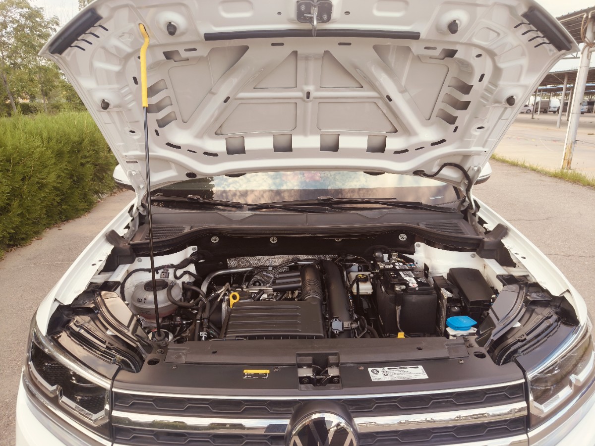 Volkswagen Tharu 2021 #8 Volkswagen Tharu 2021 car image #8