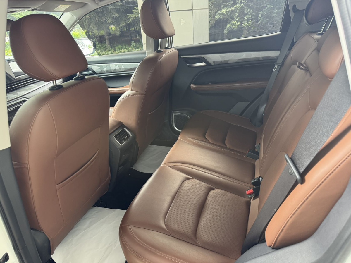 GEELY Vision X6 2021 car image #7