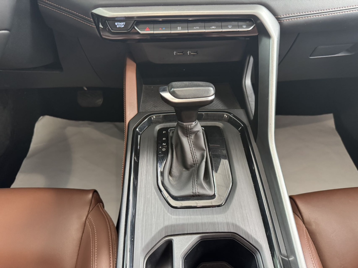 GEELY Vision X6 2021 car image #11