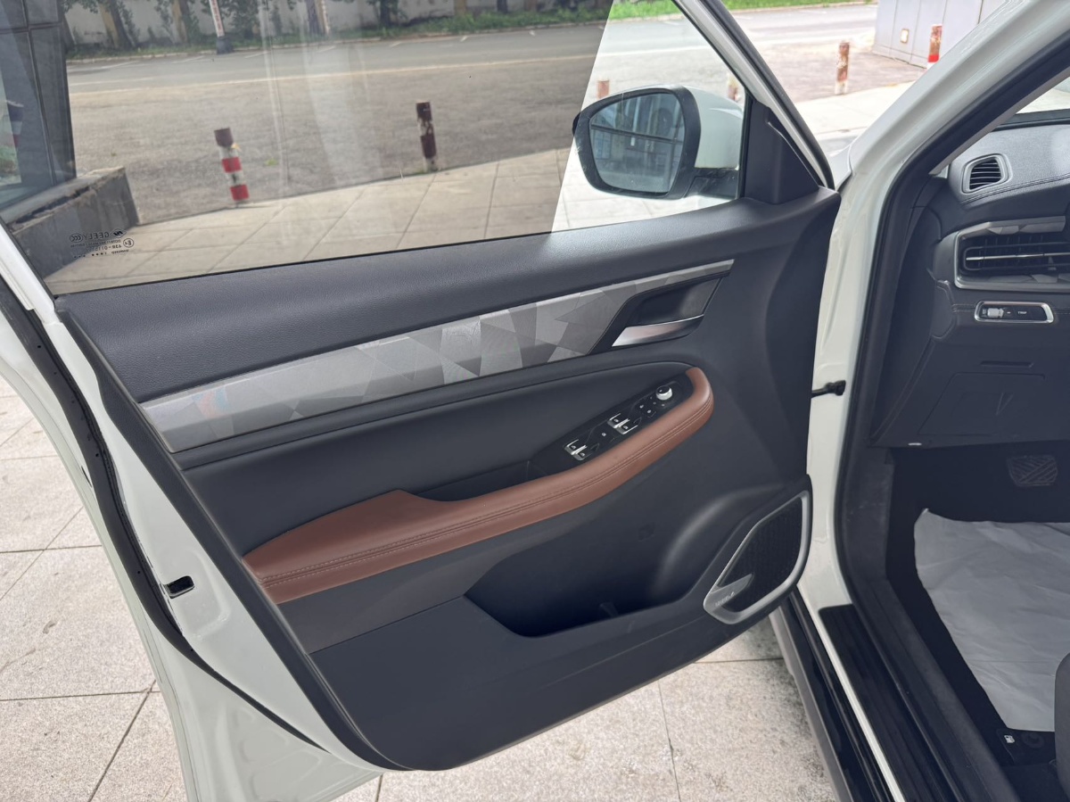 GEELY Vision X6 2021 car image #8