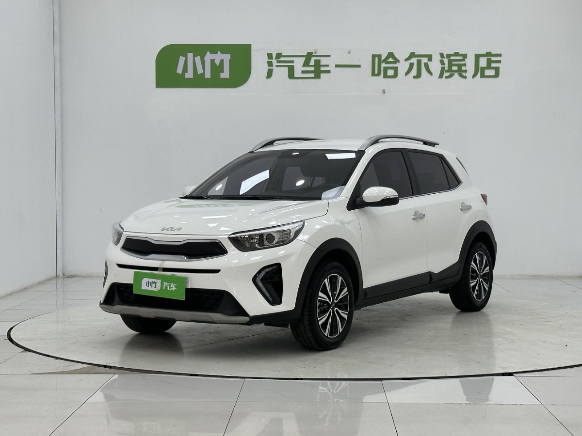 Kia KX1 2026 car image 