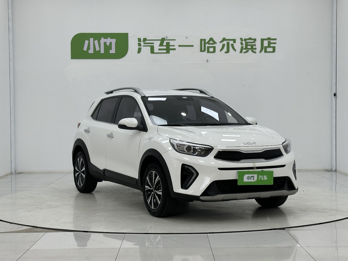 Kia KX1 2026 car image #2