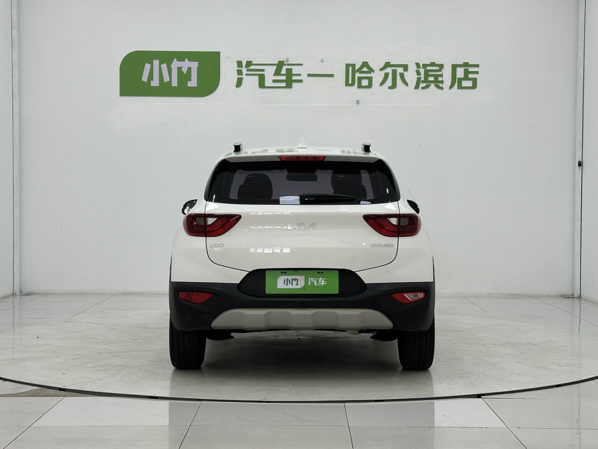 Kia KX1 2026 car image #4