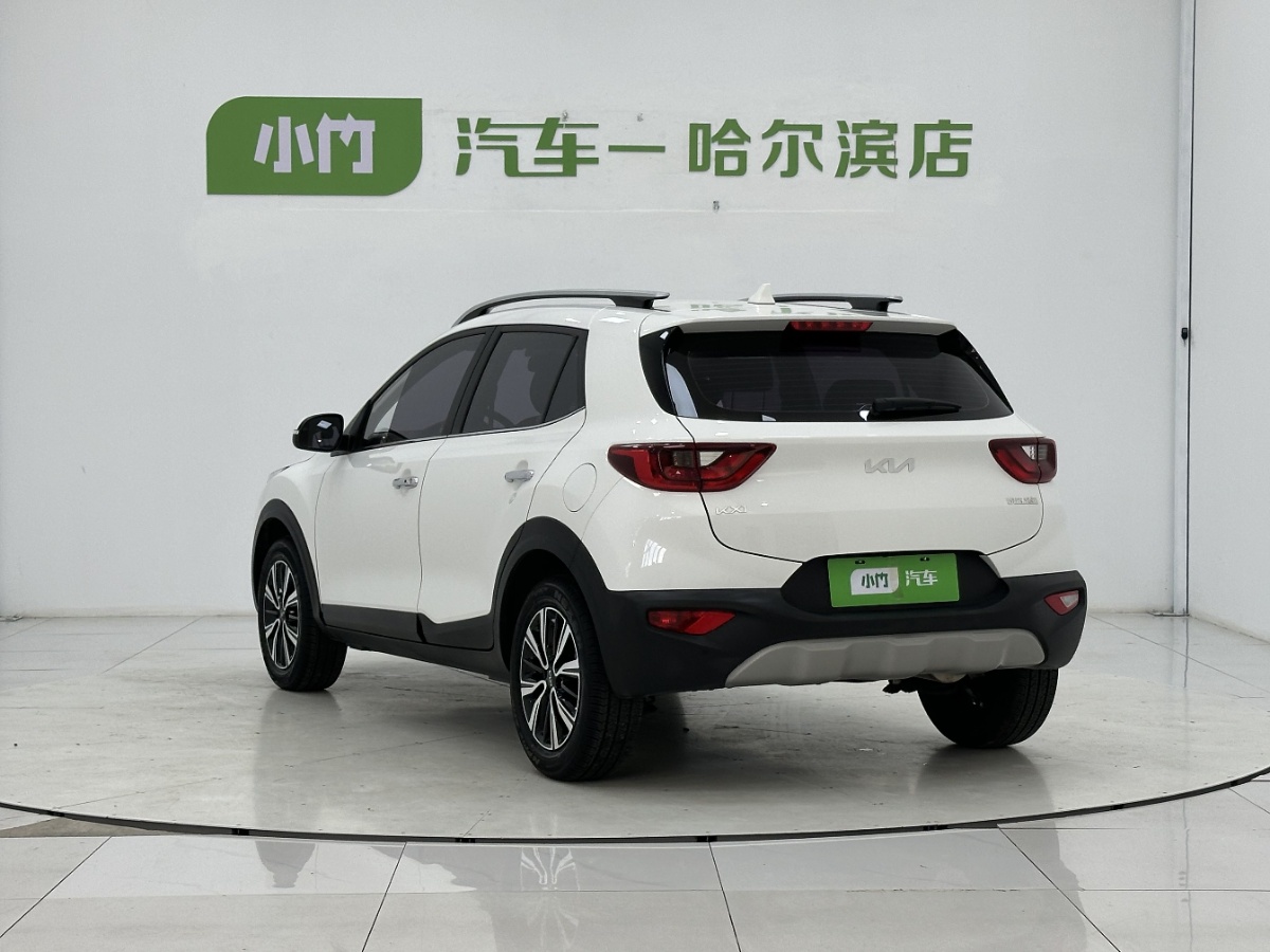 Kia KX1 2026 car image #3