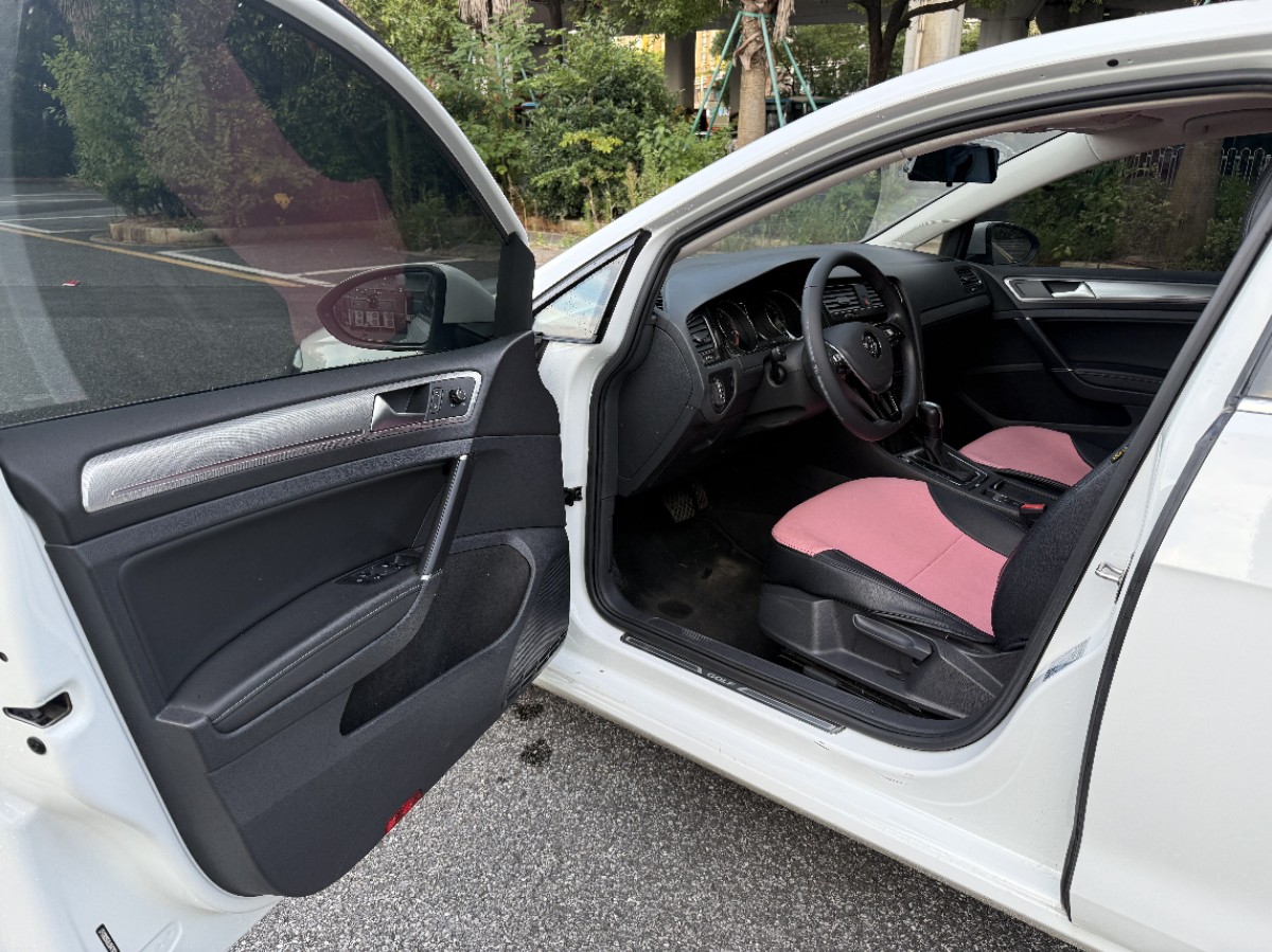 Volkswagen Golf 2020 car image #4