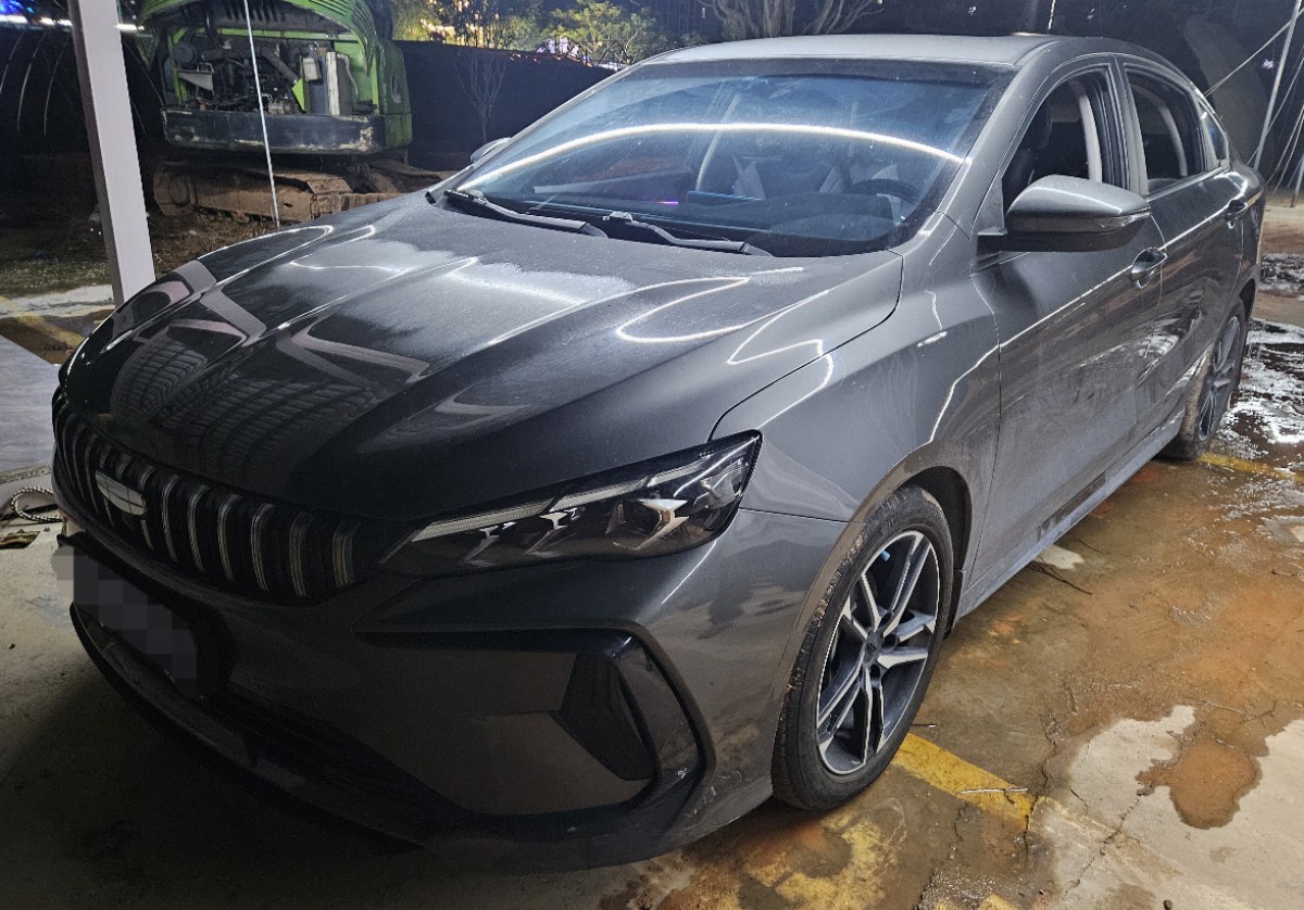 GEELY Binray 2024 car image 