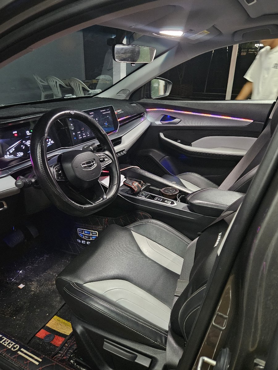 GEELY Binray 2024 car image #5