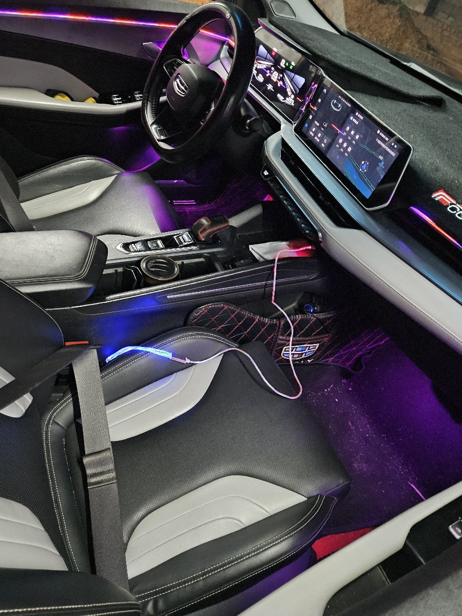 GEELY Binray 2024 car image #9