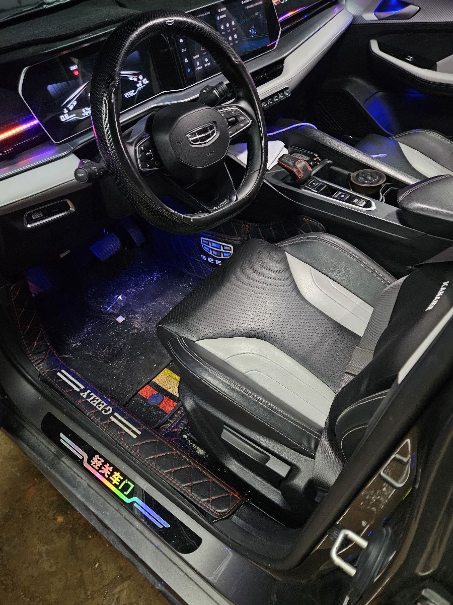 GEELY Binray 2024 car image #8
