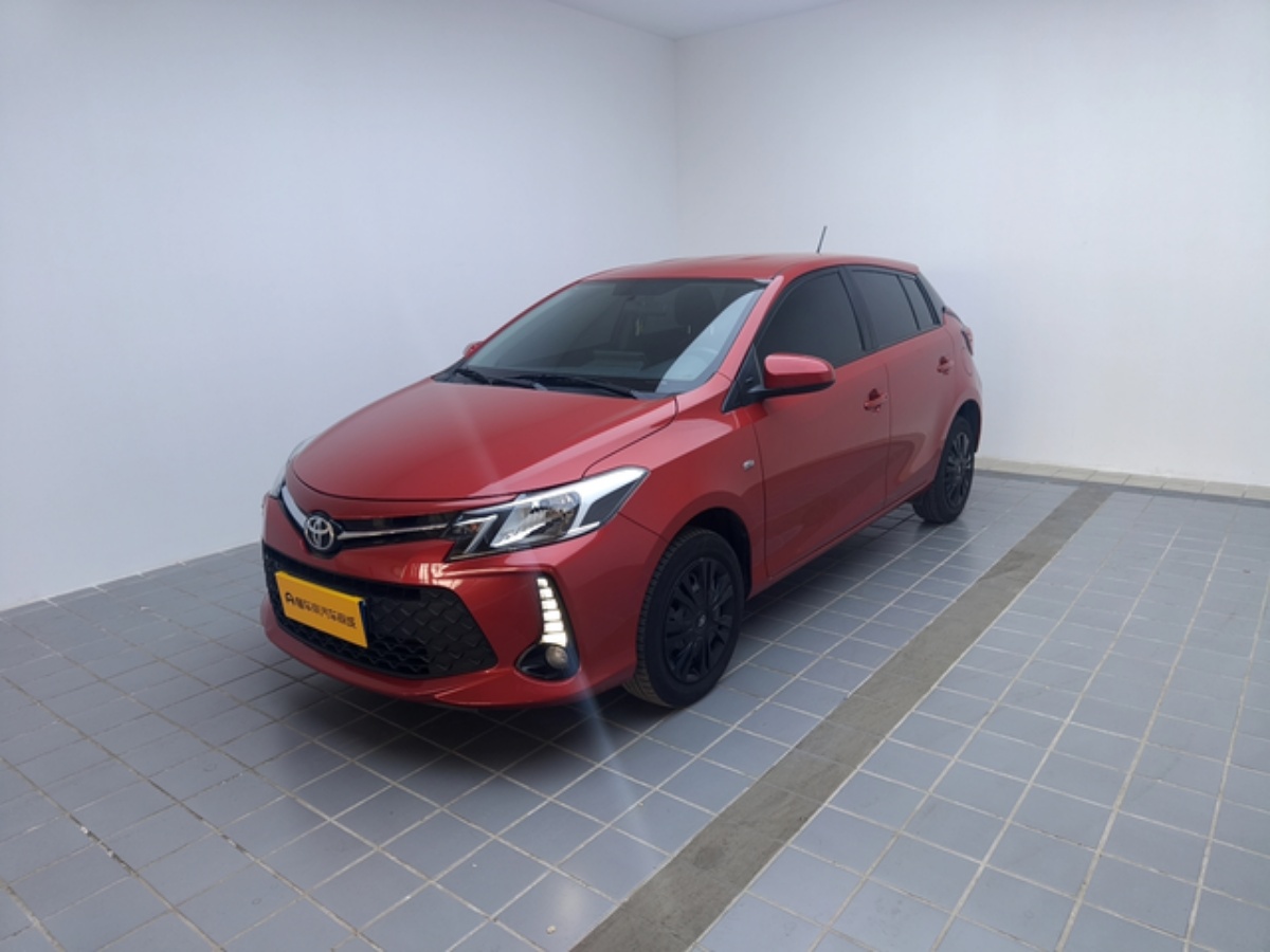 Toyota Vios FS 2022 car image 