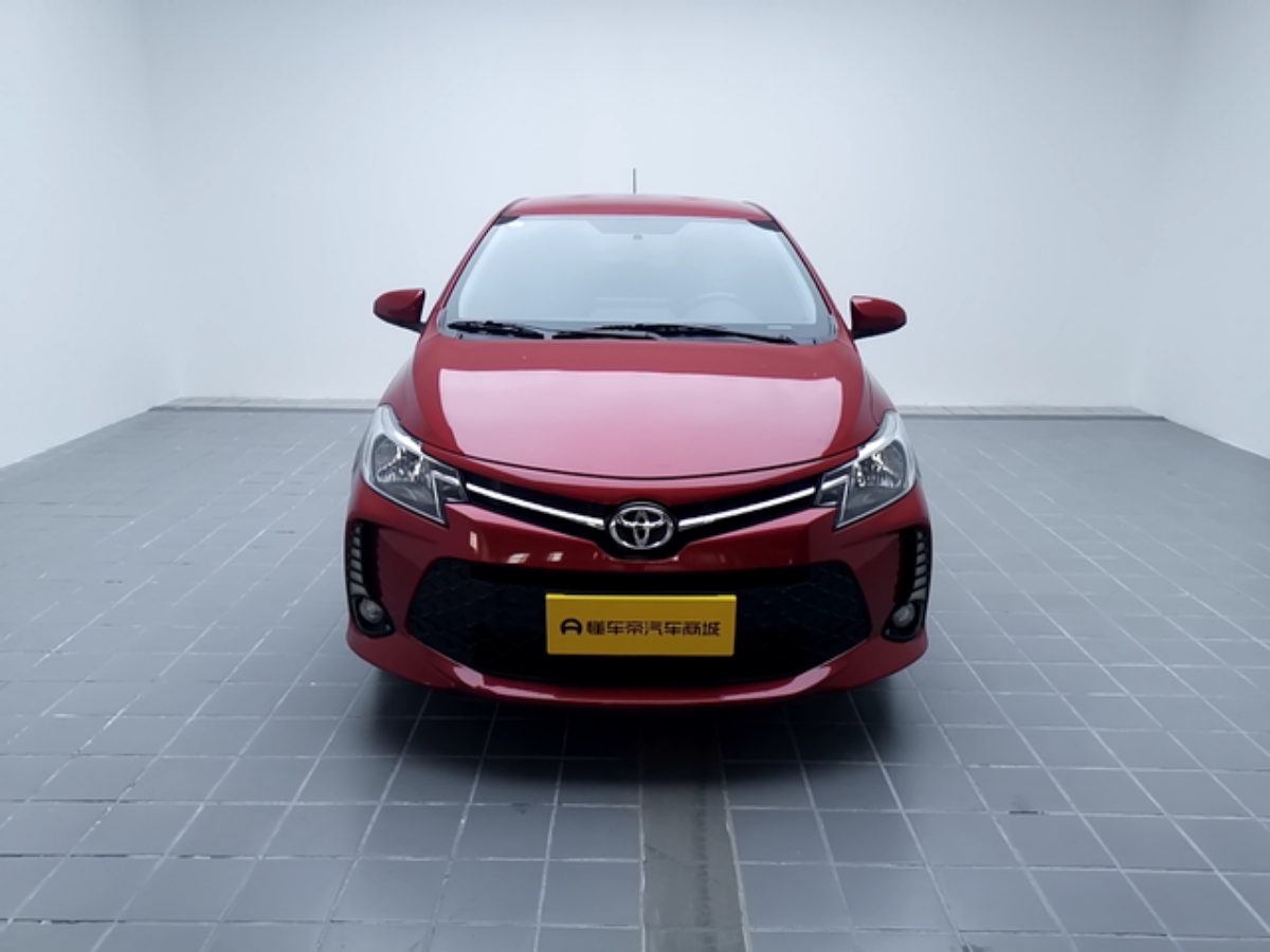 Toyota Vios FS 2022 car image #2