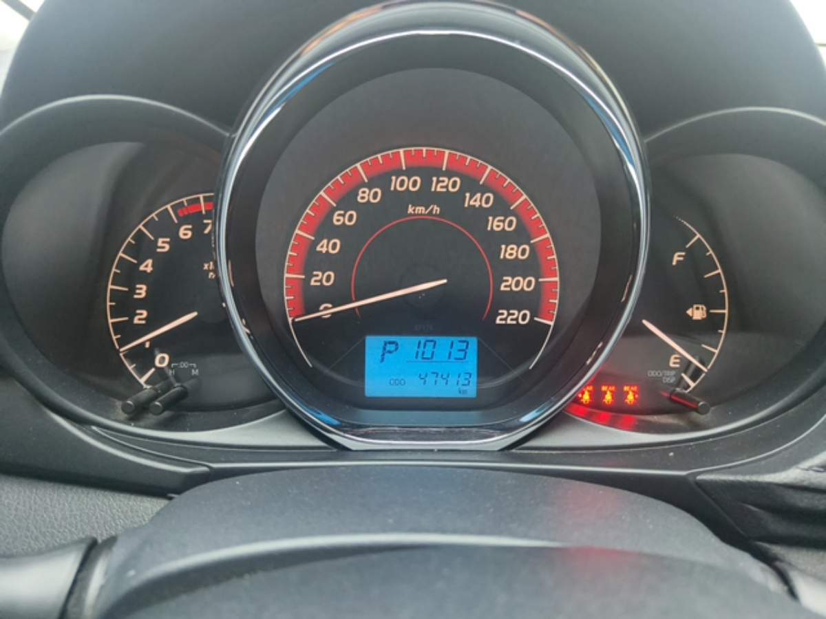 Toyota Vios FS 2022 car image #6