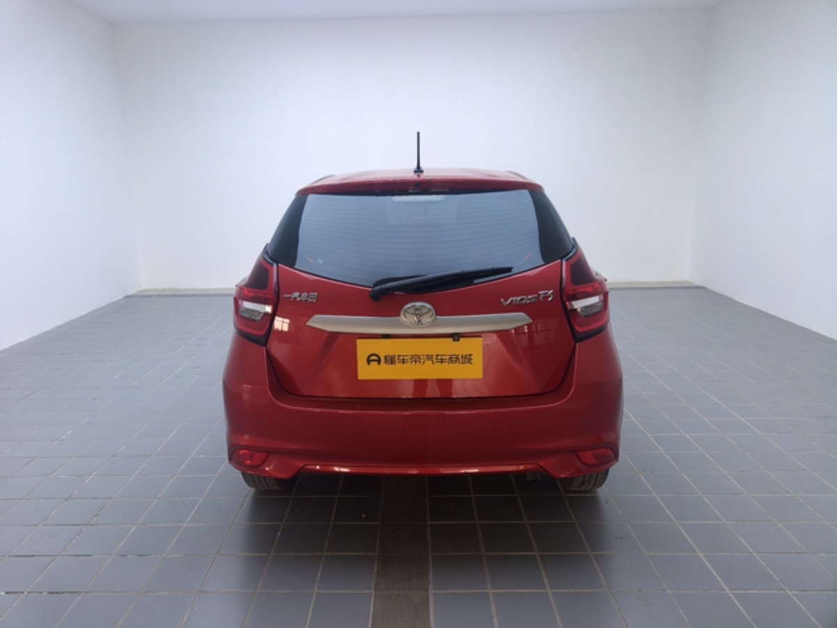 Toyota Vios FS 2022 car image #4