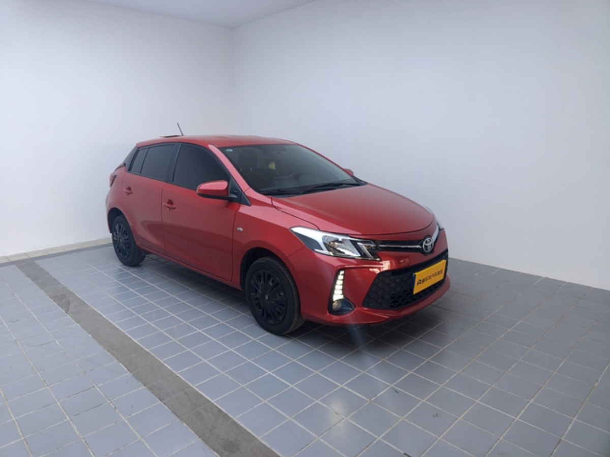Toyota Vios FS 2022 car image #3