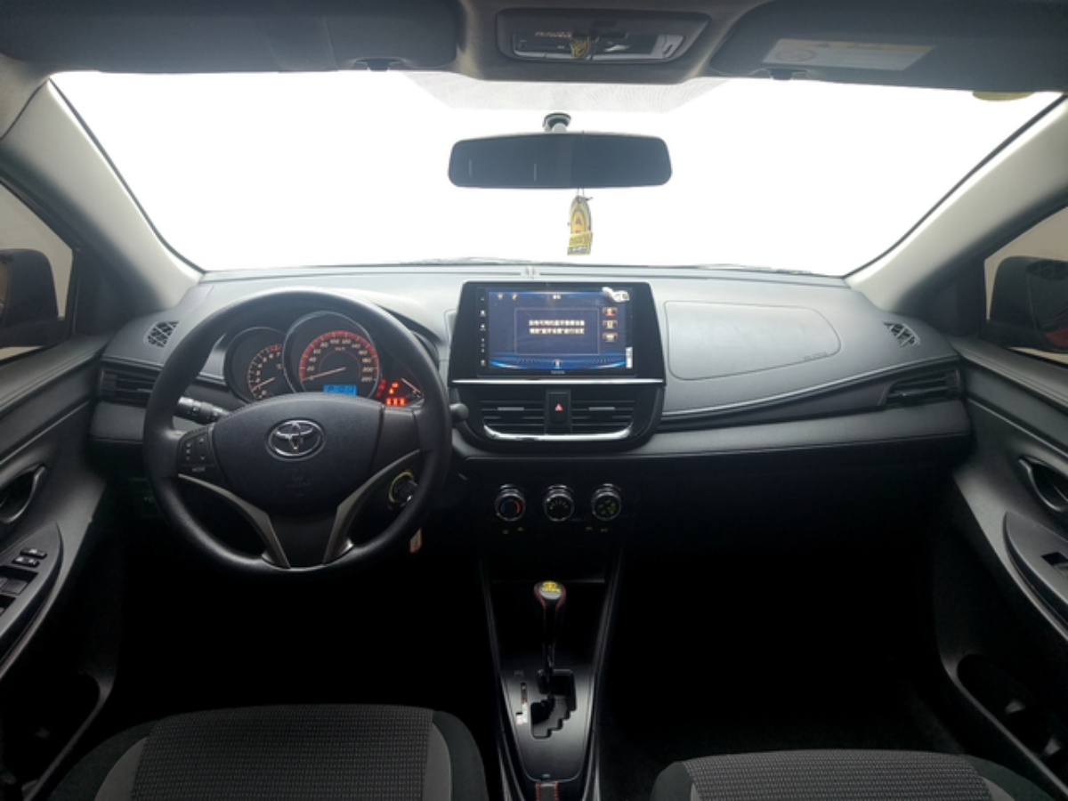 Toyota Vios FS 2022 car image #5