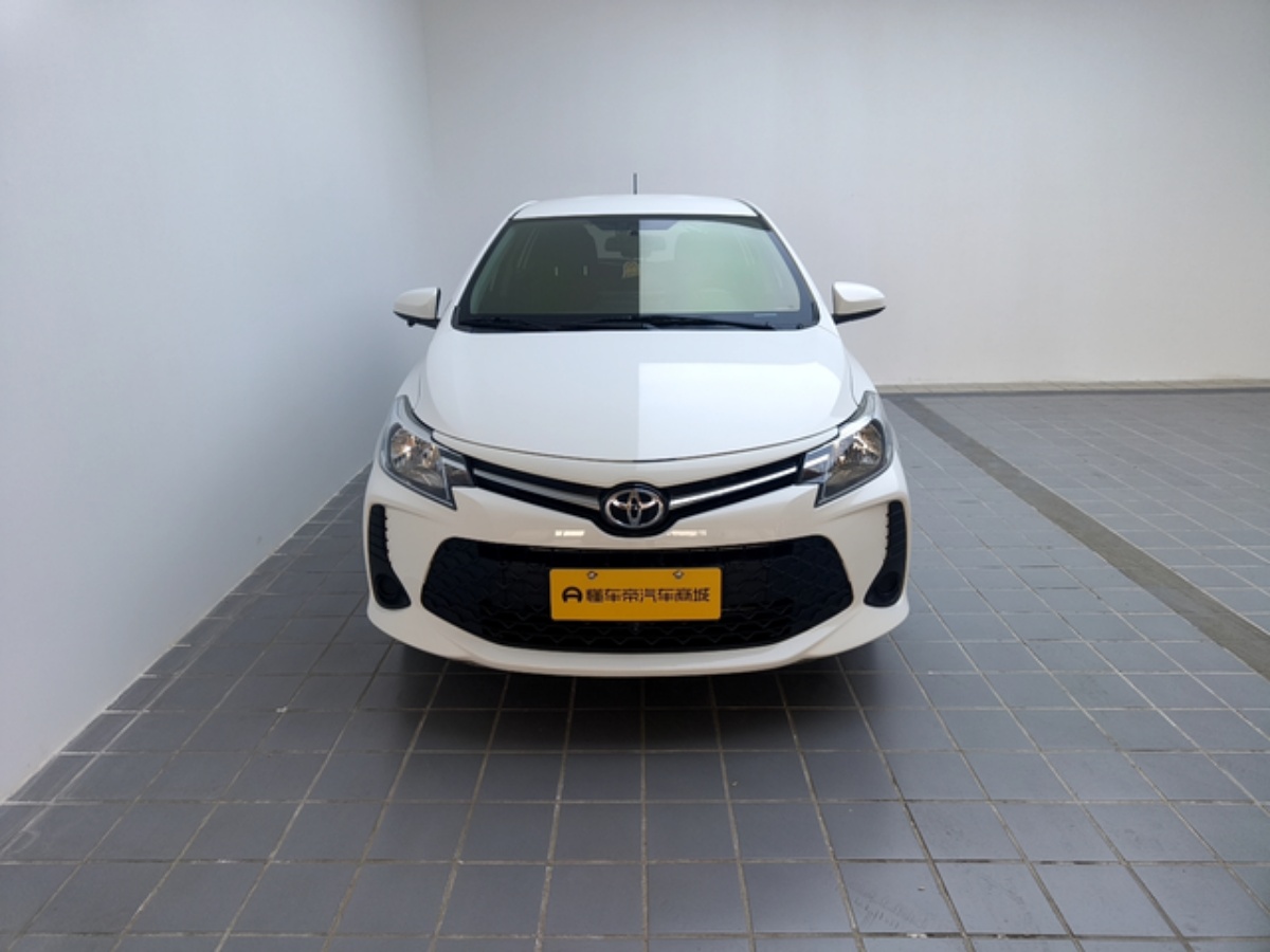 Toyota Vios FS 2022 car image #2