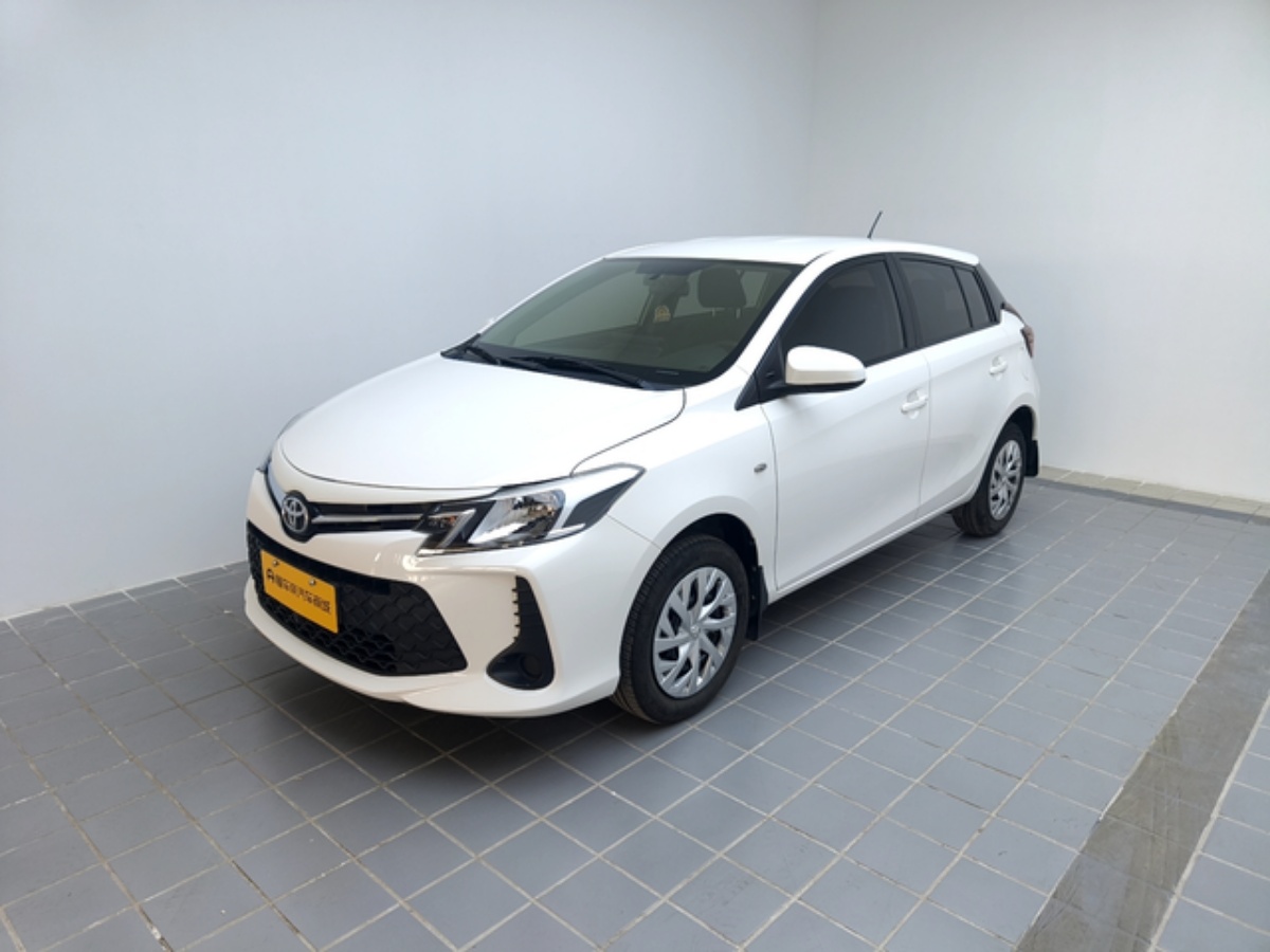 Toyota Vios FS 2022 car image 