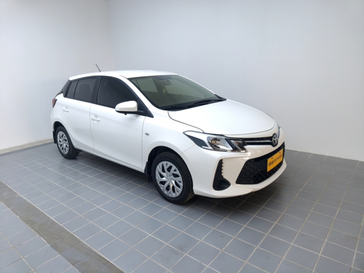 Toyota Vios FS 2022 car image #3