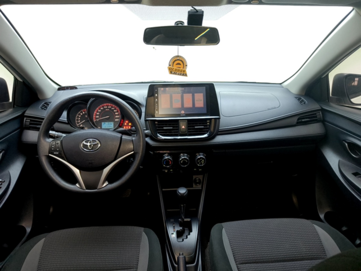 Toyota Vios FS 2022 car image #5