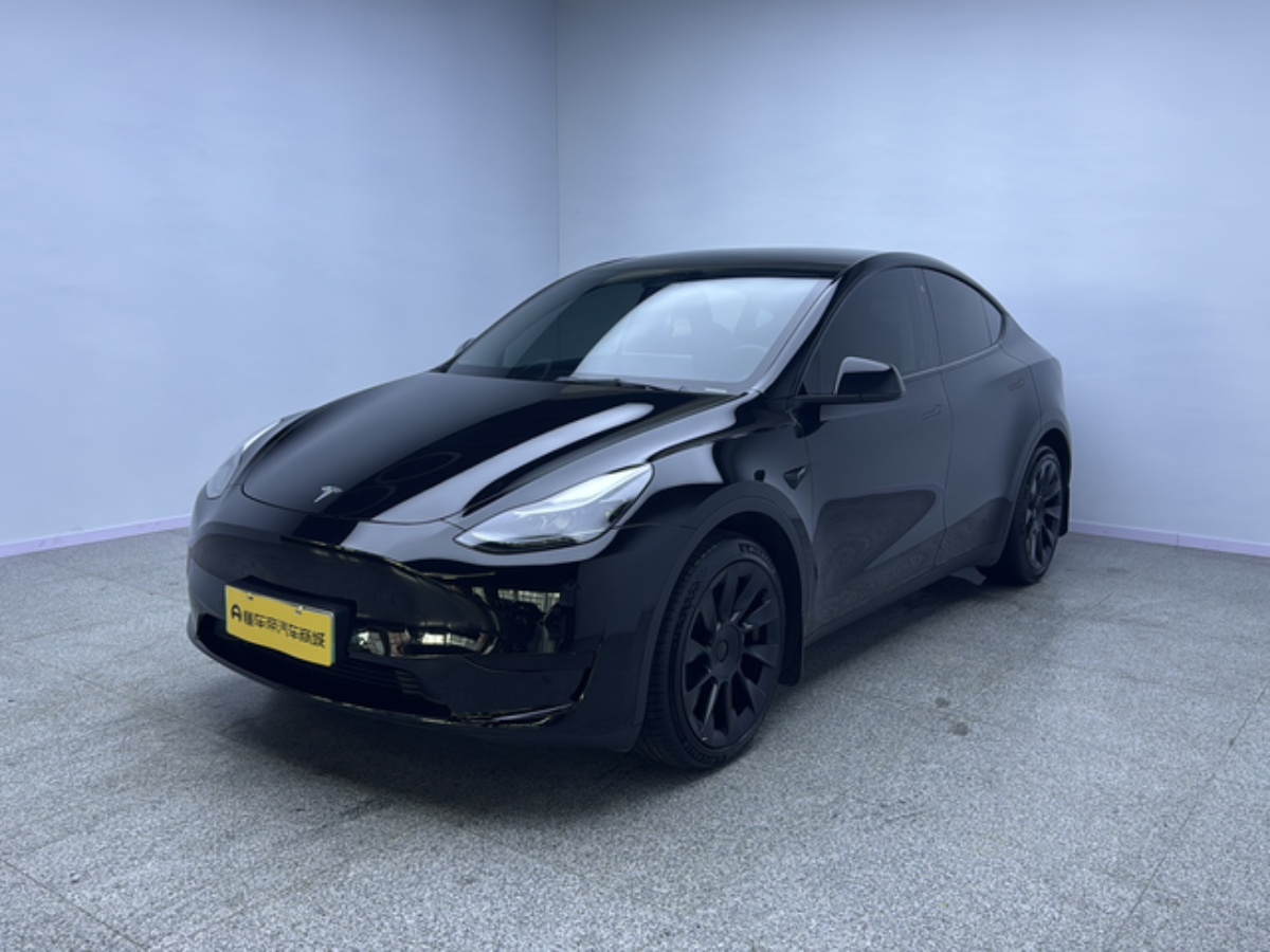 Tesla Model Y 2022 Tesla Model Y 2022 car image