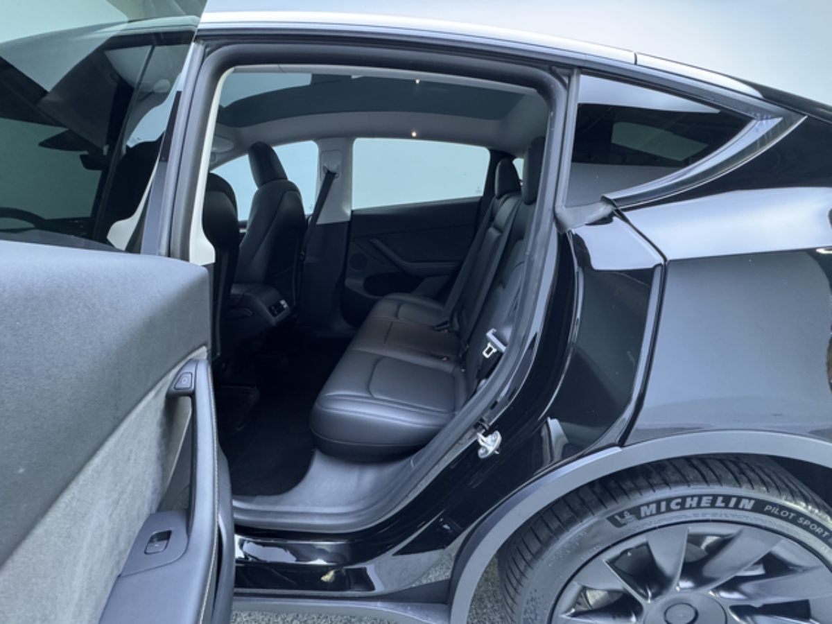 Tesla Model Y 2022 #8 Tesla Model Y 2022 car image #8