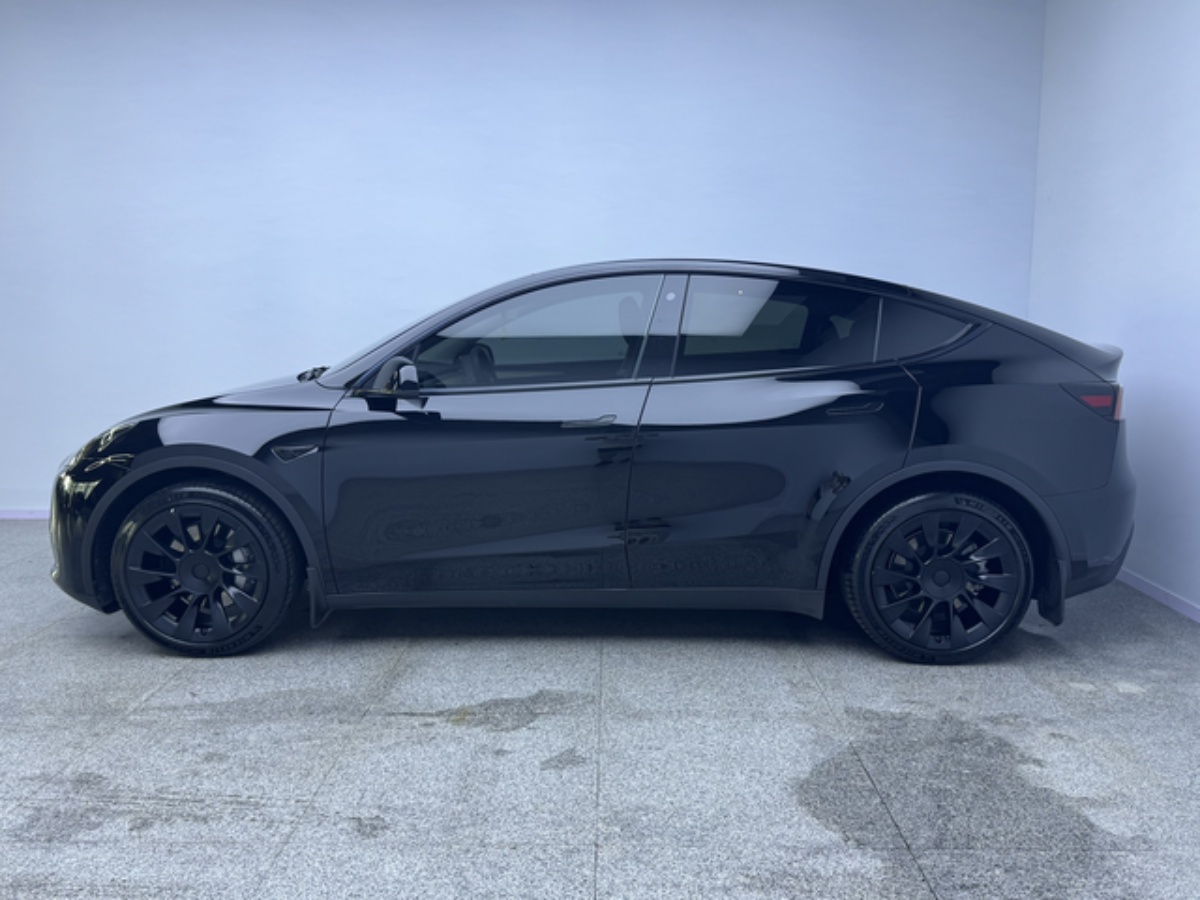 Tesla Model Y 2022 #5 Tesla Model Y 2022 car image #5