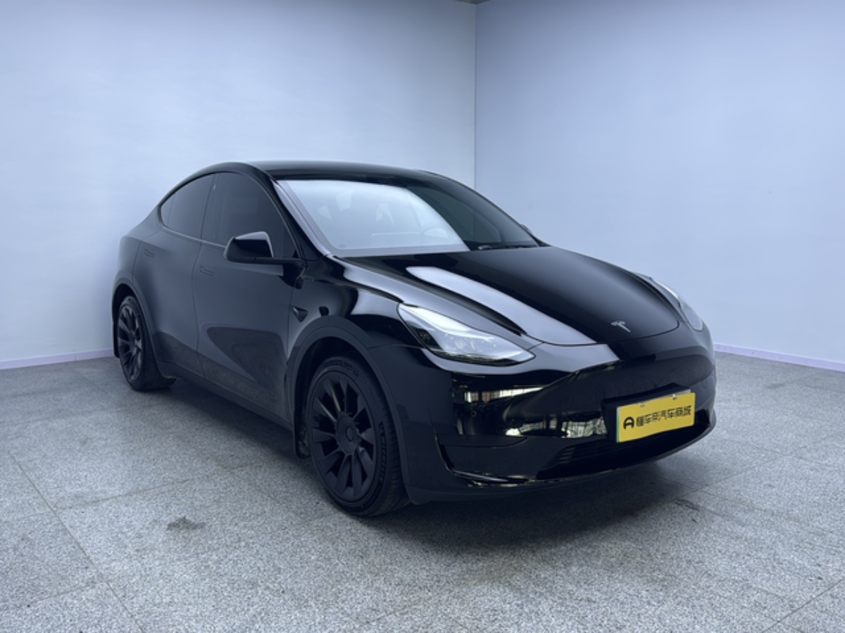 Tesla Model Y 2022 #6 Tesla Model Y 2022 car image #6
